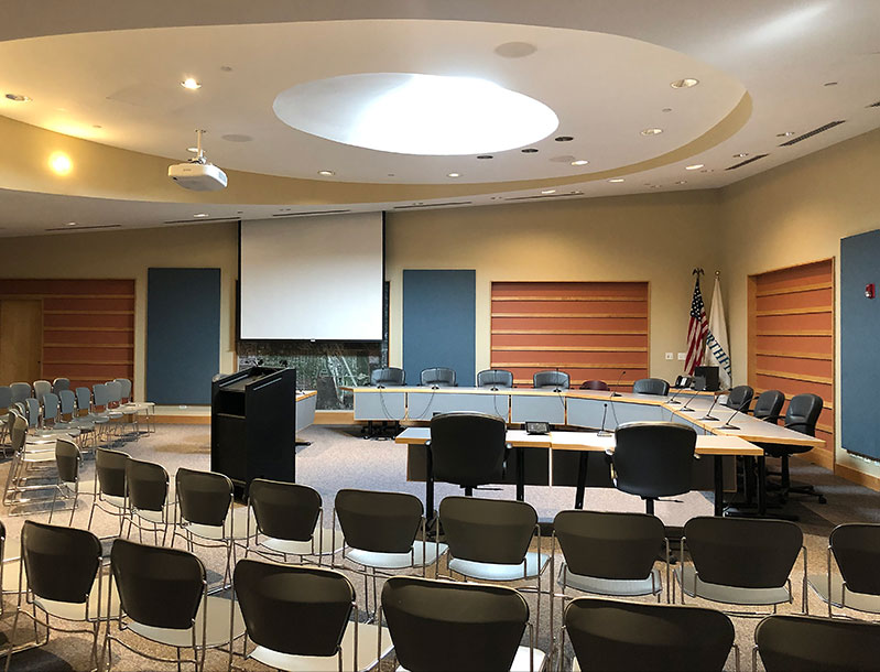 AV Room