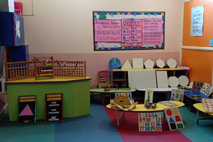 Math's Lab