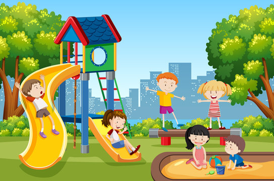 Playground