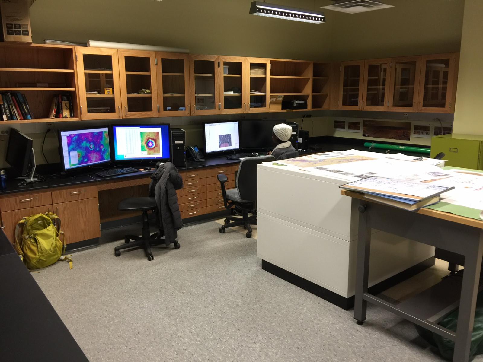 Geo Lab